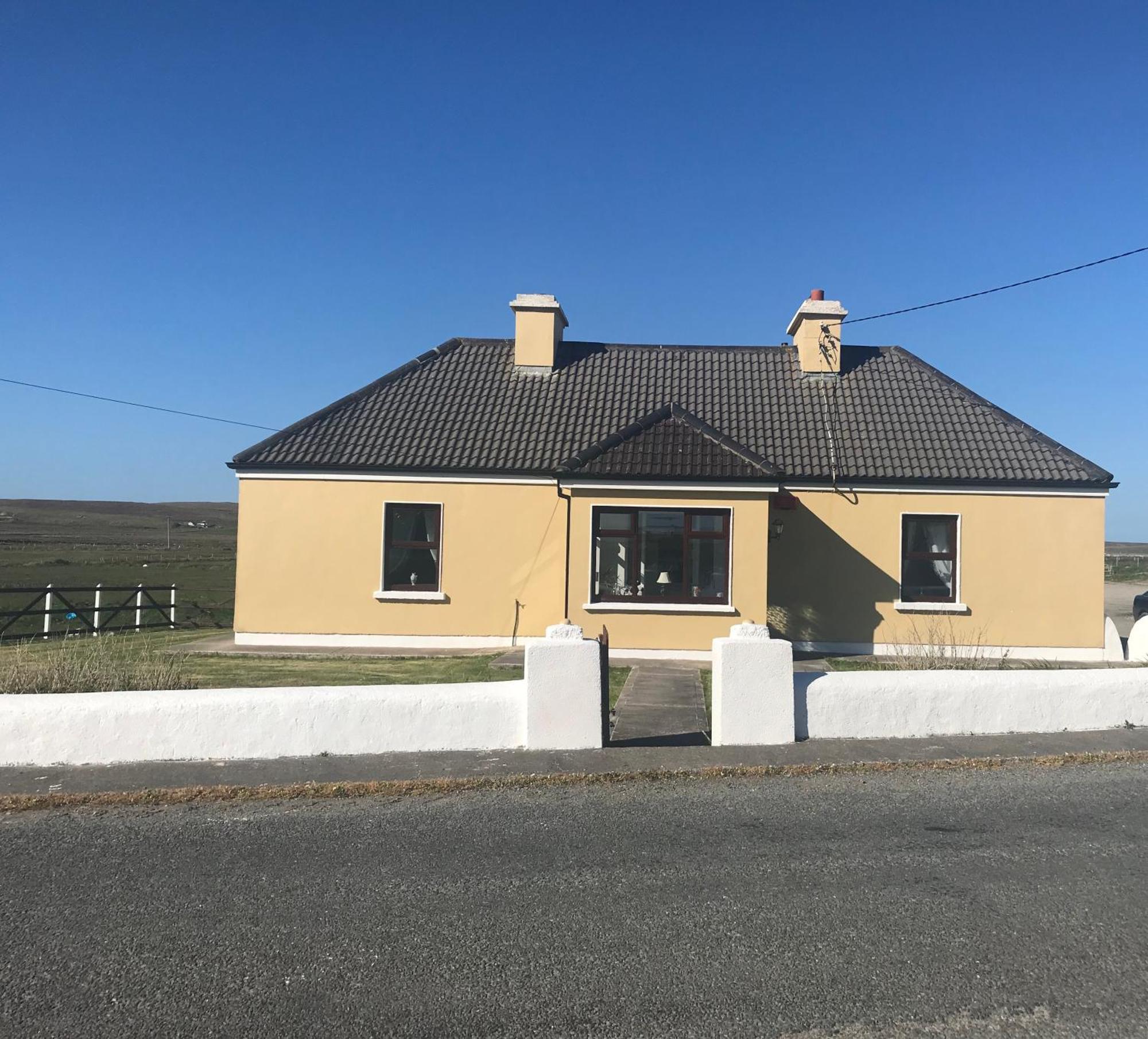The West House Villa Belmullet Exterior photo