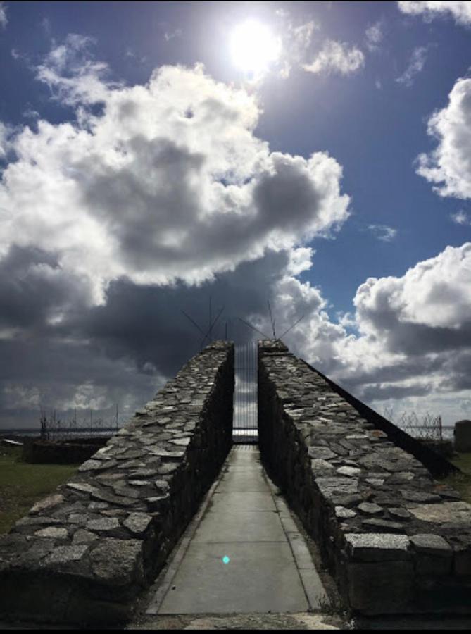 The West House Villa Belmullet Exterior photo